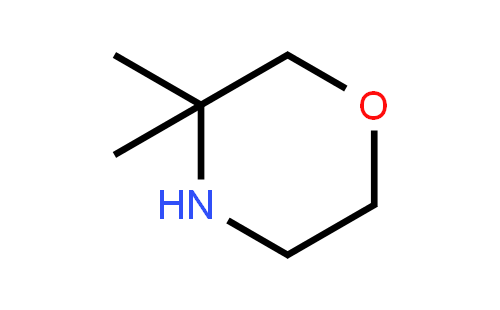 3,3-dimethylmorpholine