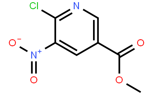 6-氯-5-硝基烟酸甲酯