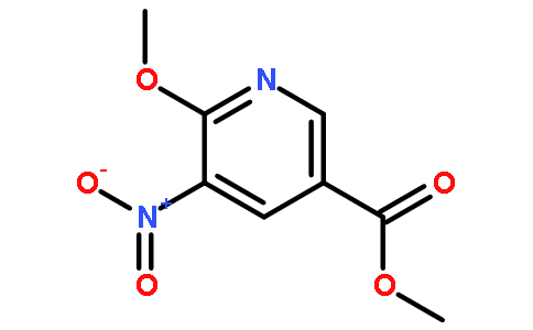 Methyl 6-methoxy-5-nitronicotinate