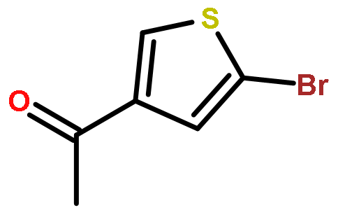 1-(5-Bromothiophen-3-yl)ethanone