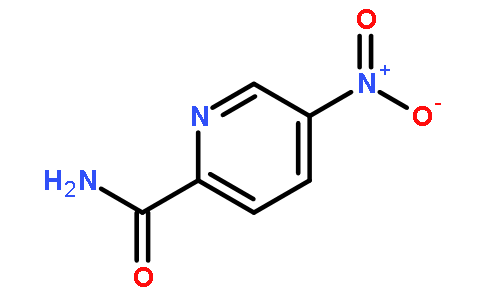 5-Nitropicolinamide