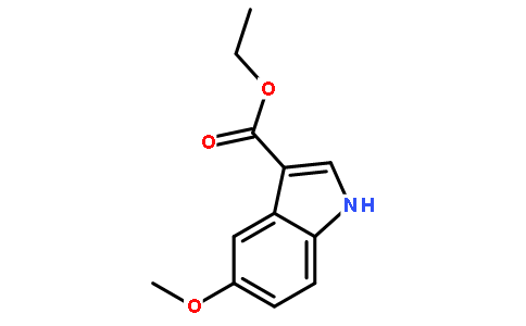 5-甲氧基-3-吲哚甲酸乙酯（甲酯，叔丁酯等）