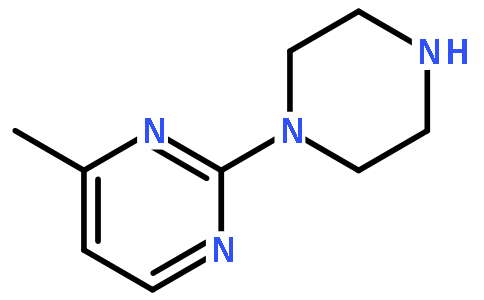 4-Methyl-2-(1-piperazinyl)pyrimidine