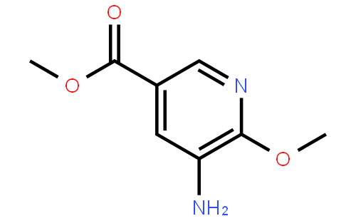 Methyl 5-amino-6-methoxynicotinate