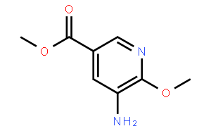甲硫氨基-6-甲氧基吡啶-3-羧酸乙酯