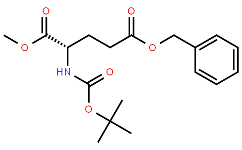 Boc-Glu(OBzl)-OMe