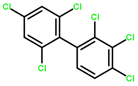 2,2',3,4,4',6'-Hexachlorobiphenyl
