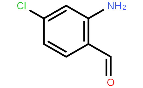2-Amino-4-chlorobenzaldehyde