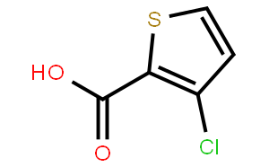 3-chlorothiophene-2-carboxylic acid