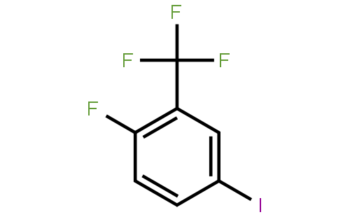 2-FLUORO-5-IODOBENZOTRIFLUORIDE