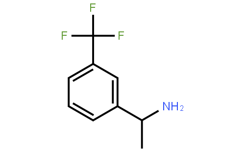 1-(3-Trifluoromethylphenyl)ethylamine