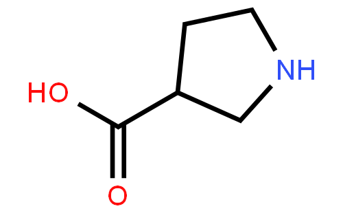 吡咯烷-3-甲酸