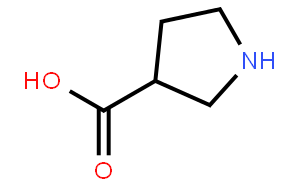 Pyrrolidine-3-carboxylic acid