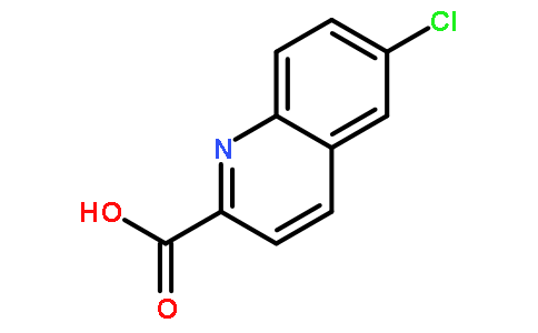 6-chloroquinoline-2-carboxylic acid