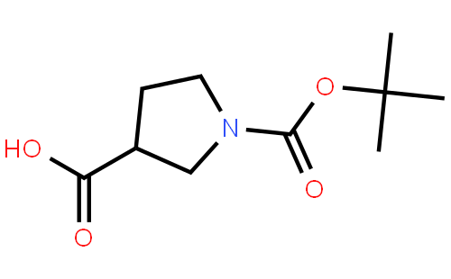 1-(特-丁氧基羰基)吡咯烷羧酸
