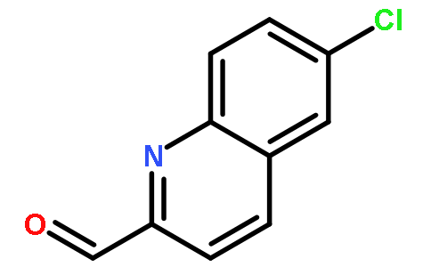 6-chloroquinoline-2-carbaldehyde