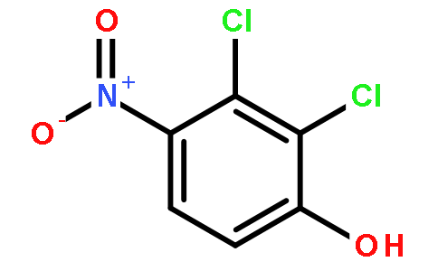 2,3-Dichloro-4-nitrophenol