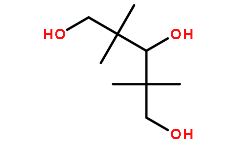 1,3,5-pentanetriol, 2,2,4,4-tetramethyl-