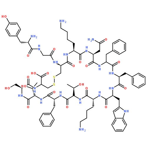 [Tyr1]-Somatostatin