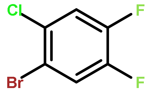 1-Bromo-2-chloro-4,5-difluoro-benzene