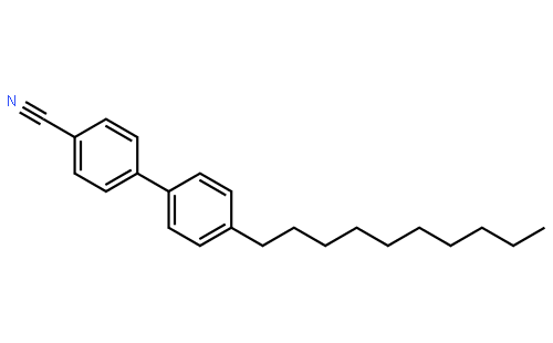 4'-Decyl-[1,1'-biphenyl]-4-carbonitrile