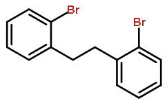 1,1‘-(1,2-Ethanediyl)bis(2-bromobenzene)