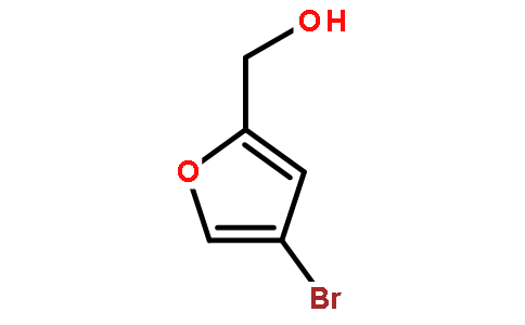 (4-Bromofuran-2-yl)methanol