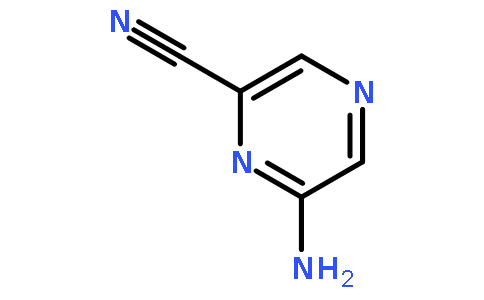 2-Amino-6-cyanopyrazine