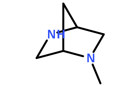 2,5-DIAZABICYCLO[2.2.1]HEPTANE, 2-METHYL-