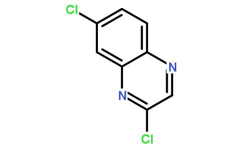 2,7-DICHLORO-QUINOXALINE