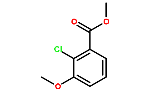 methyl 2-chloro-3-methoxybenzoate