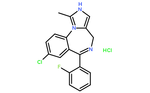 Midazolam Hydrochloride