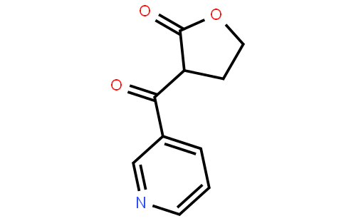 3-(Pyridin-3-yl)dihydrofuran-2(3H)-one