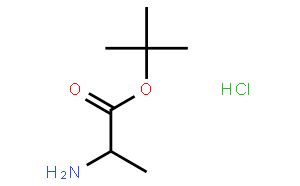 D-丙氨酸叔丁酯盐酸盐