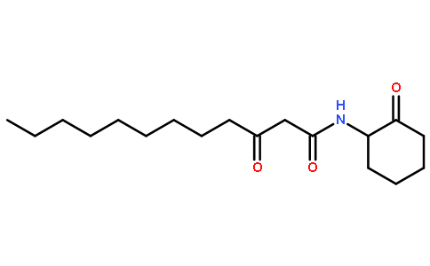 3-Oxo-dodecan-(2-aminocyclohexanone)
