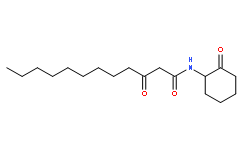 3-Oxo-dodecan-(2-aminocyclohexanone)