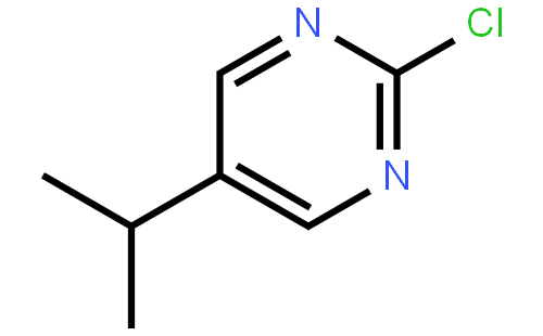 2-氯-5-异丙基嘧啶