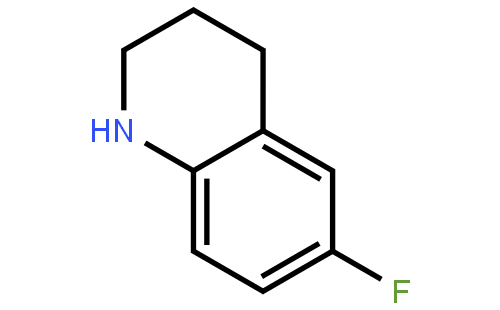 6-Fluoro-1,2,3,4-tetrahydroquinoline