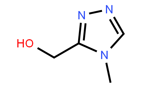 (4-methyl-4H-1,2,4-triazol-3yl)methanol