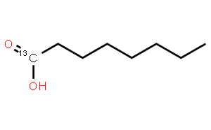 辛酸-1-13C