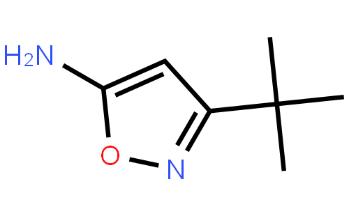 3-(tert-Butyl)isoxazol-5-amine