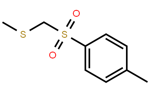 甲巯基甲基对甲苯砜