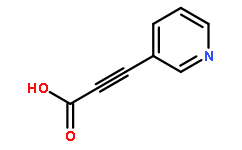 3-(吡啶-3-基)丙炔酸