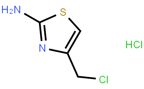 2-氨基-4-氯甲基噻唑盐酸盐