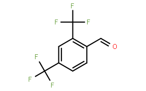 2,4-双(三氟甲基)苯甲醛