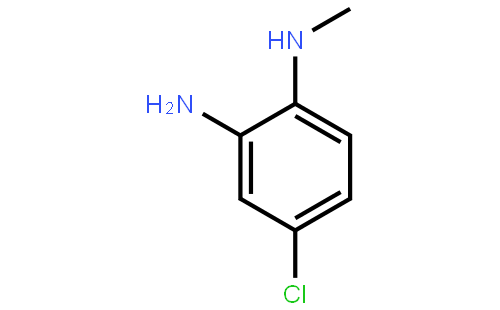4-Chloro-N1-methylbenzene-1,2-diamine