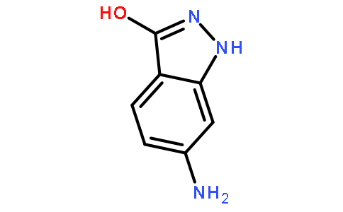 3H-INDAZOL-3-ONE,6-AMINO-1,2-DIHYDRO,