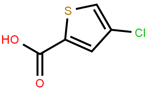 4-chlorothiophene-2-carboxylic acid