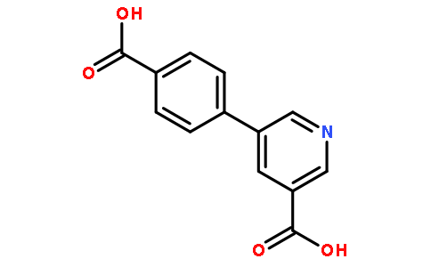 5-(4-Carboxyphenyl)nicotinic acid