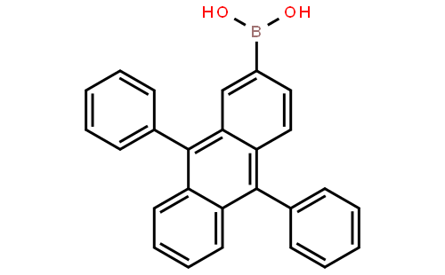 B-(9,10-二苯基-2-蒽)硼酸